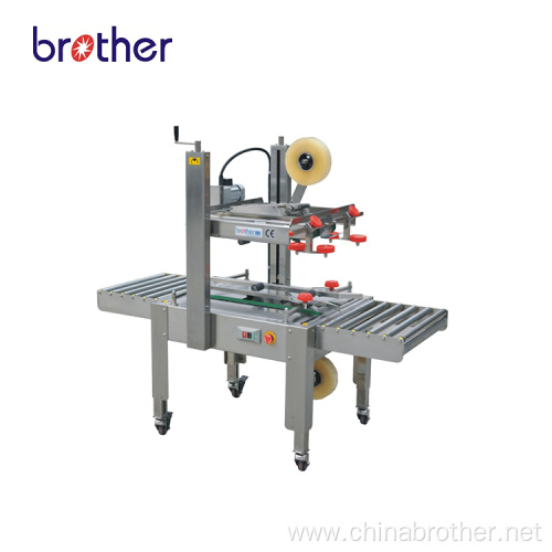 brother Carton Top & Bottom belt Uniform sealer